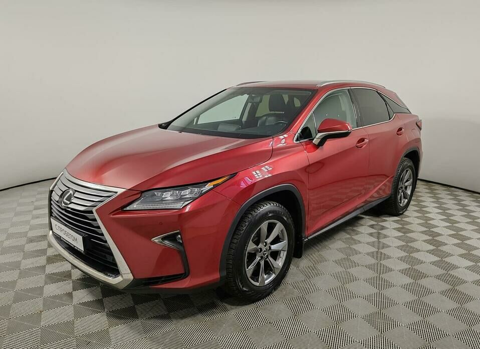 Lexus RX 300 2.0 AT (238 л.с.) 4WD