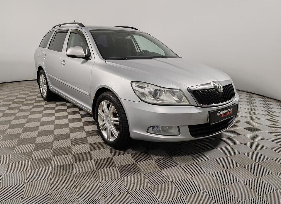 Skoda Octavia DSG7 1.8 AMT (152 л.с.)