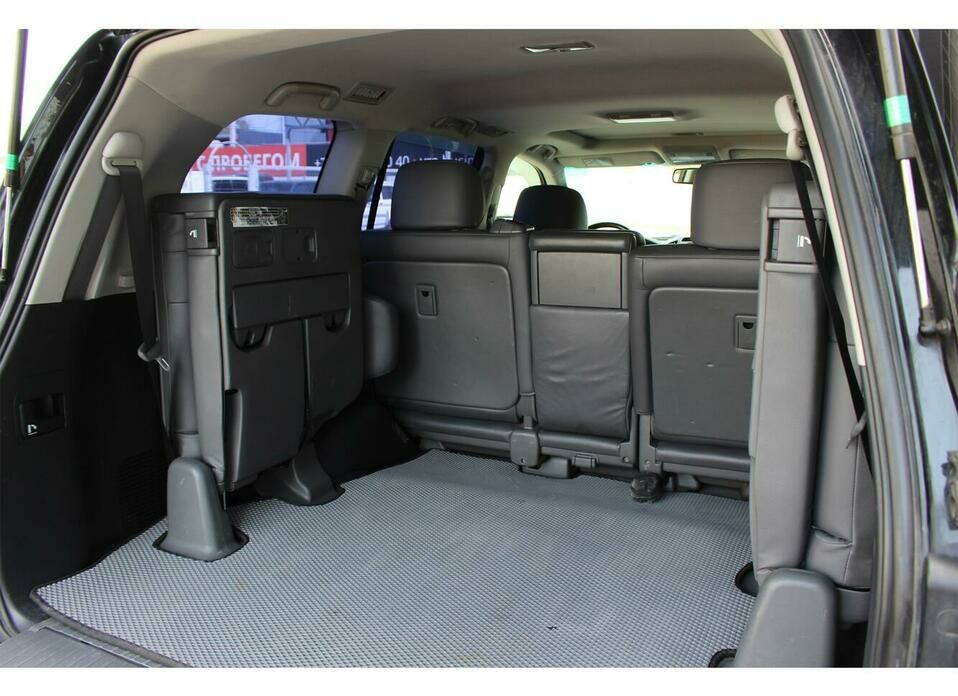 Toyota Land Cruiser 4.5d AT (235 л.с.) 4WD