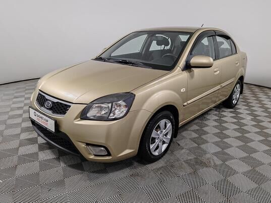 Kia Rio, 2010&nbsp;г., 179&nbsp;393&nbsp;км