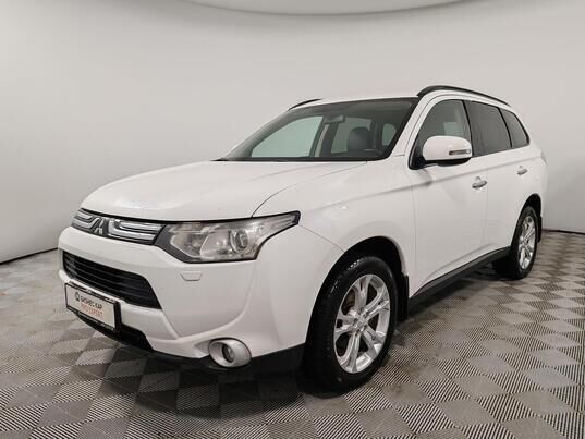 Mitsubishi Outlander, 2013&nbsp;г., 222&nbsp;799&nbsp;км