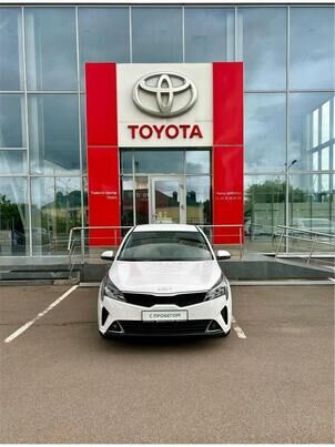Kia Rio, 2022&nbsp;г., 69&nbsp;981&nbsp;км