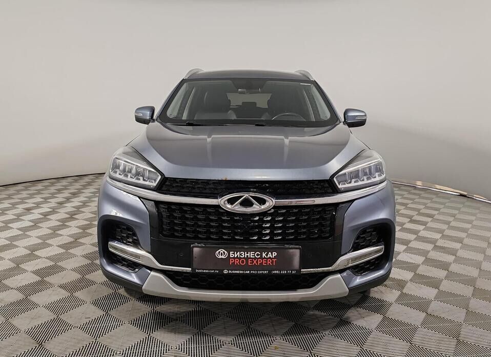 Chery Tiggo 8, I 1.5 AMT (147 л.с.)