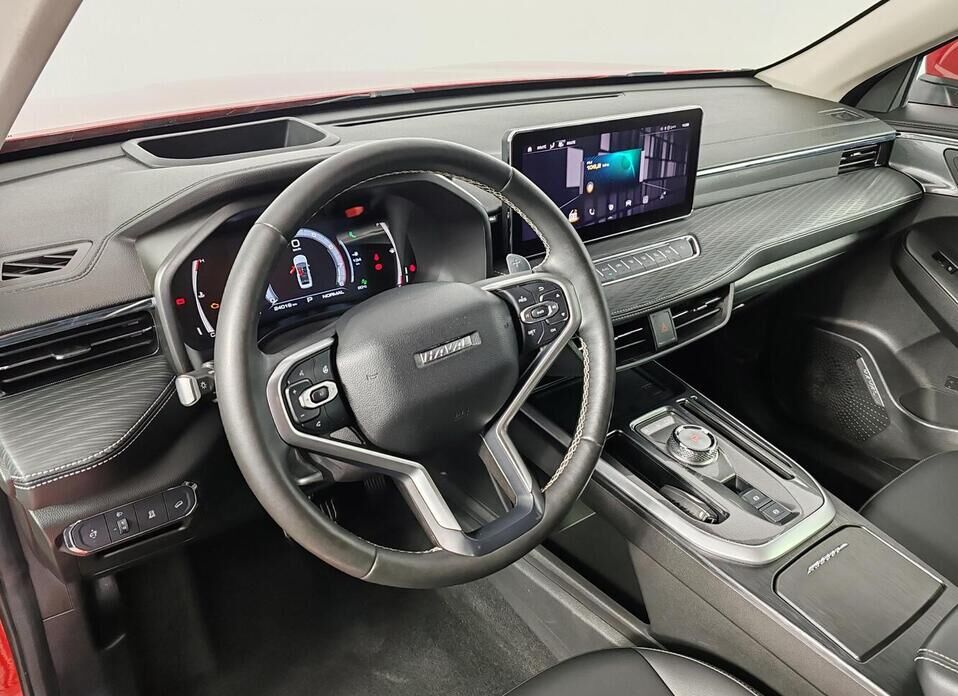 Haval Jolion 1.5 AMT (143 л.с.)