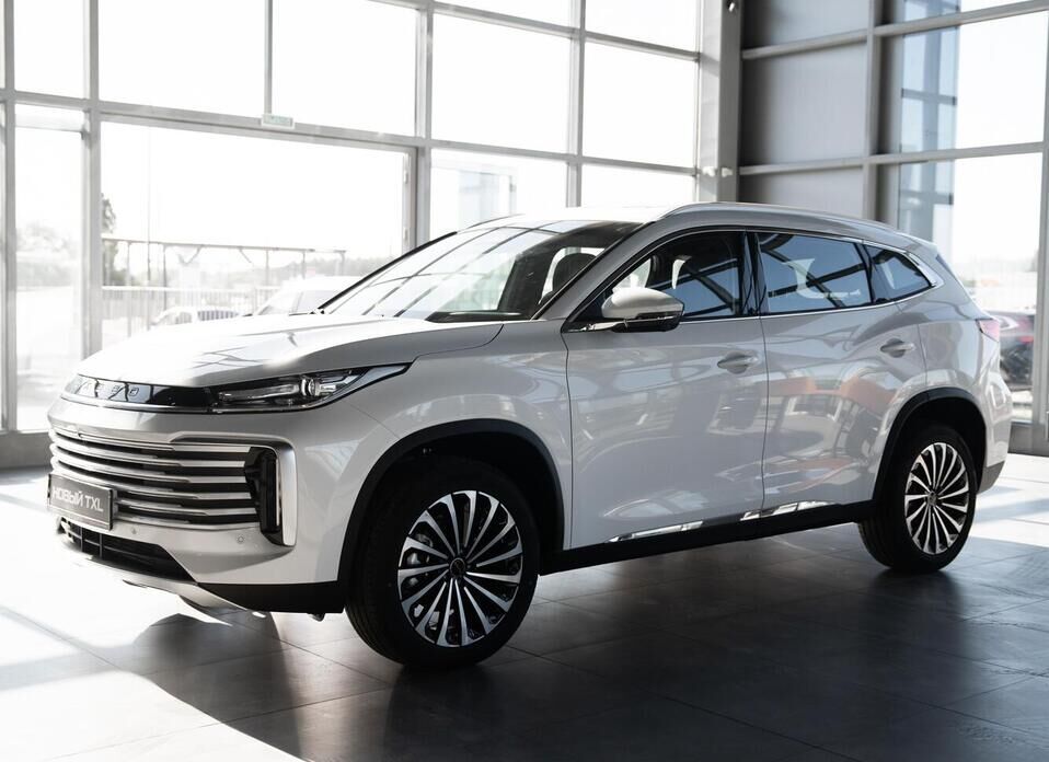 EXEED TXL, I Рестайлинг 2 1.6 AMT (194 л.с.) 4WD