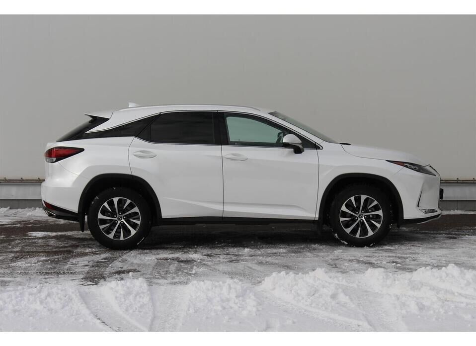 Lexus RX 300 2.0 AT (238 л.с.) 4WD