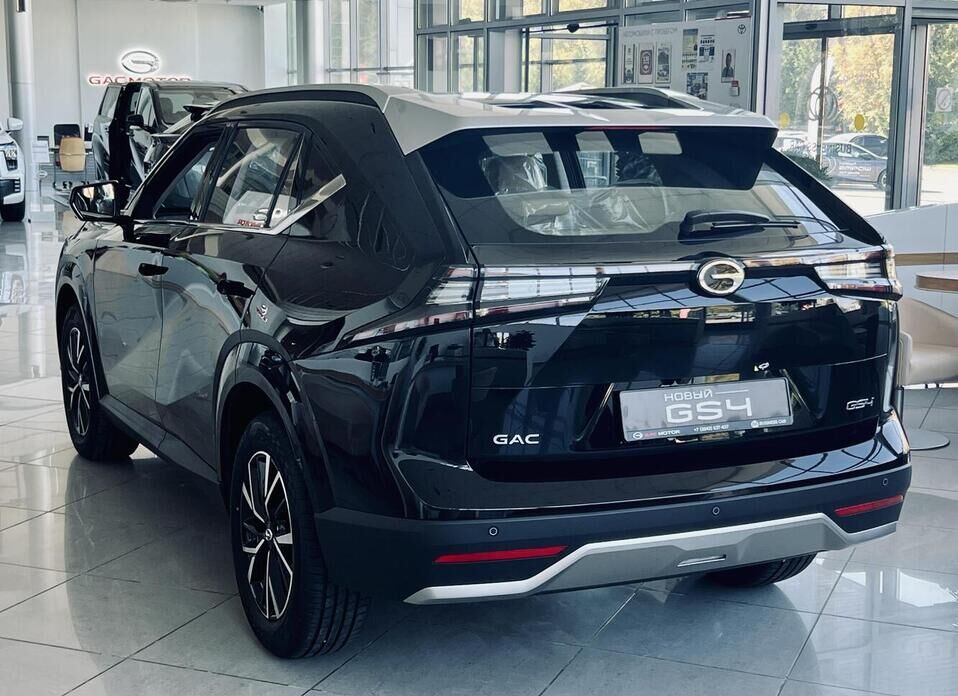 GAC GS4 1.5 AMT (170 л.с.)