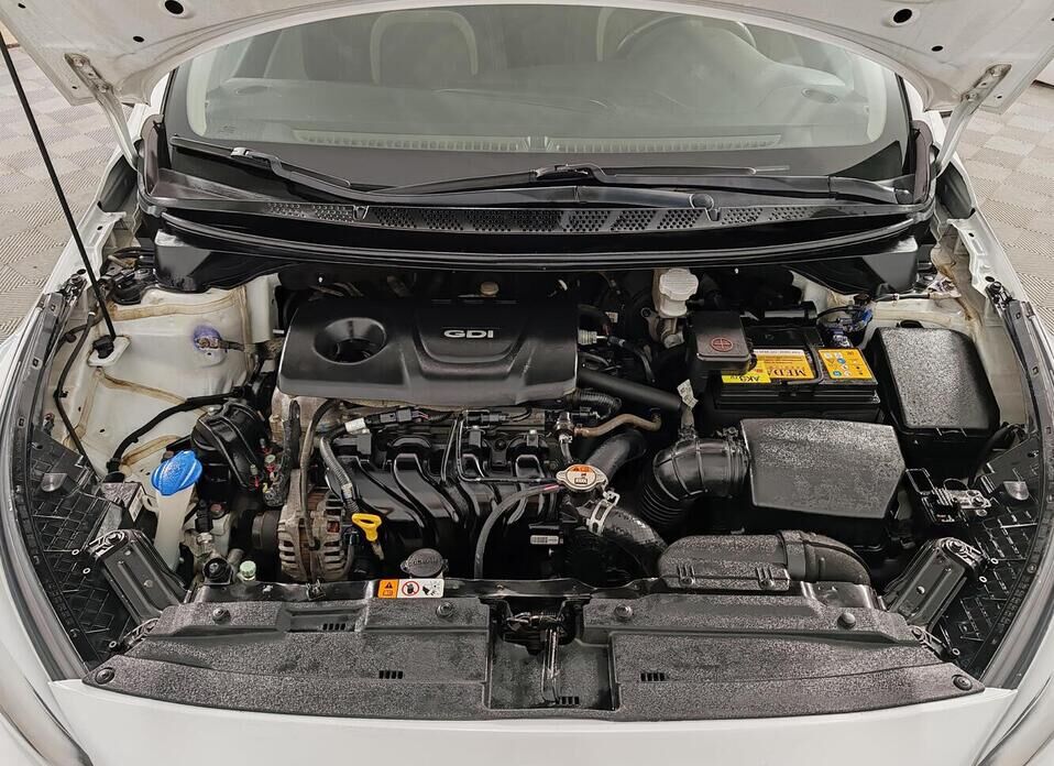 Kia Ceed 1.6 AMT (135 л.с.)