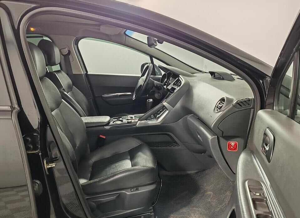 Peugeot 3008, I 1.6 AT (150 л.с.)