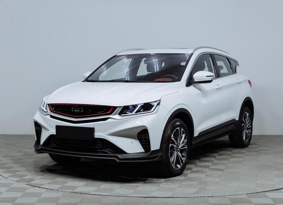 Belgee X50 1.5 AMT (150 л.с.)