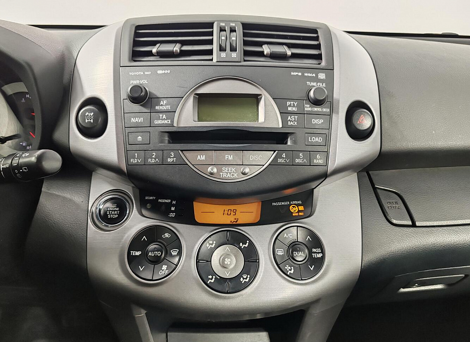 Toyota RAV4, III (XA30) 2.4 AT (170 л.с.) 4WD