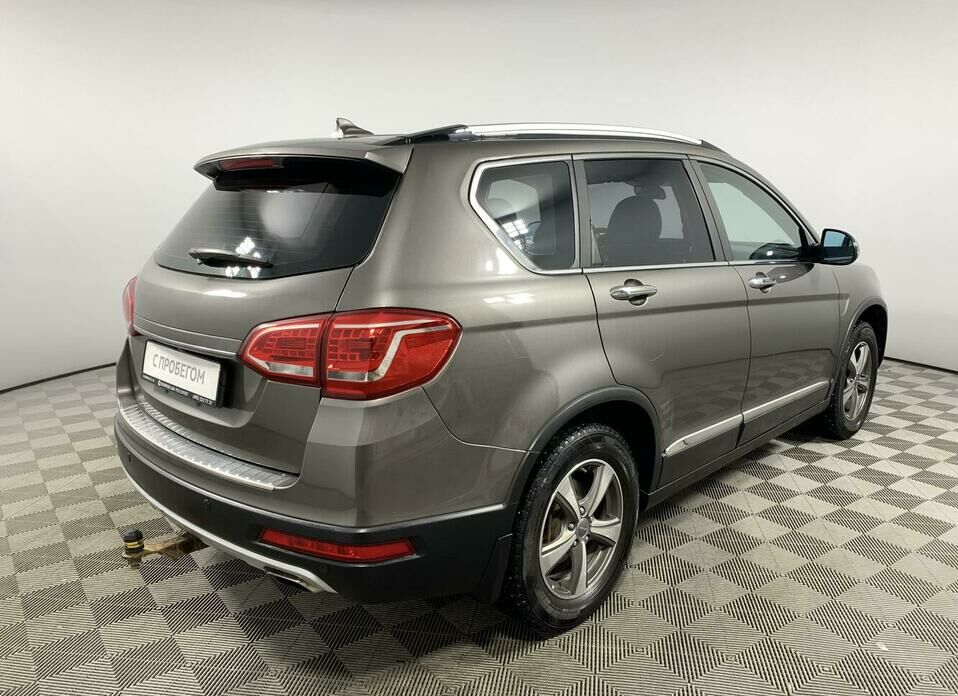 Haval H6 1.5 AT (143 л.с.)