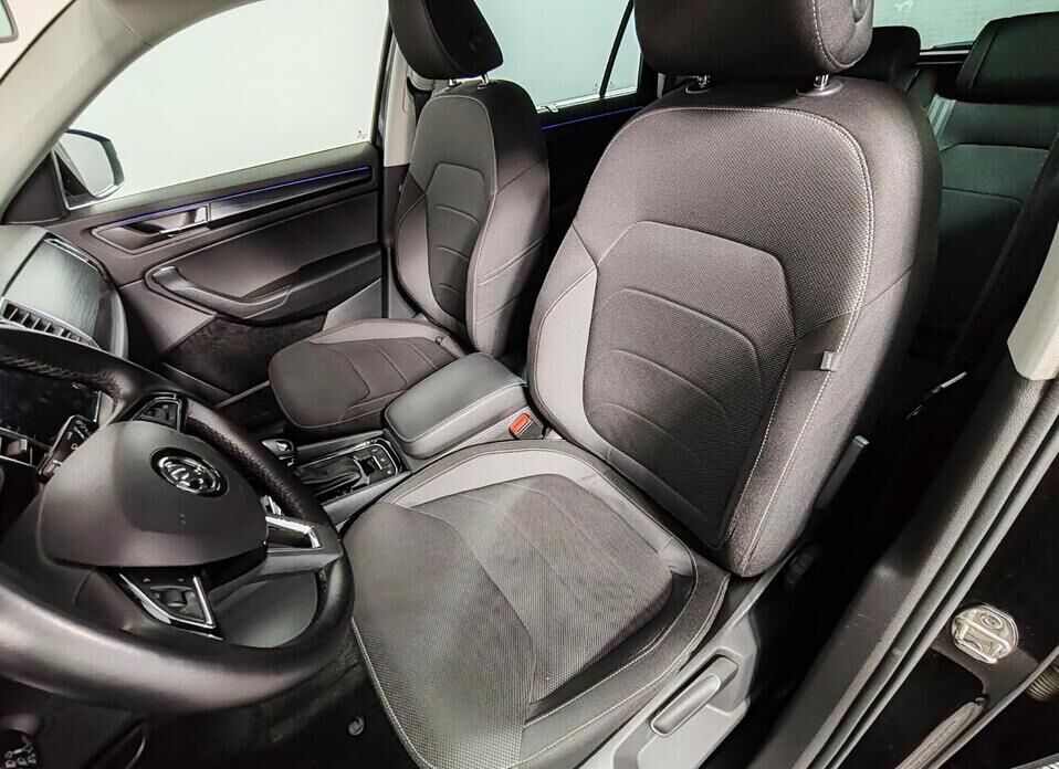 Skoda Kodiaq 1.5 AMT (150 л.с.)