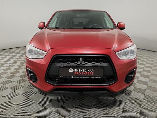 Mitsubishi ASX, 2013&nbsp;г., 160&nbsp;777&nbsp;км