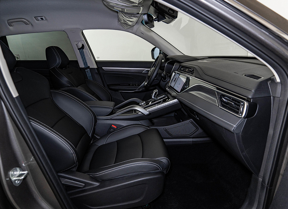 Belgee X70, I Рестайлинг 1.5 AT (150 л.с.)