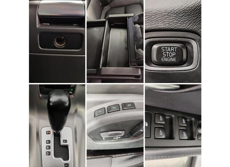 Volvo XC70 2.4d AT (175 л.с.) 4WD