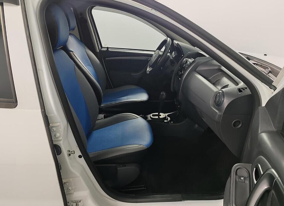 Renault Duster, I Рестайлинг 2.0 AT (143 л.с.) 4WD