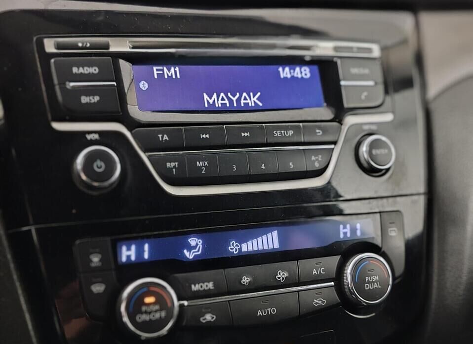 Nissan X-Trail, III 2.0 CVT (144 л.с.)