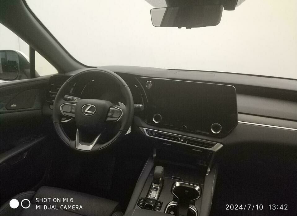 Lexus RX 350 2.4 AT (249 л.с.) 4WD