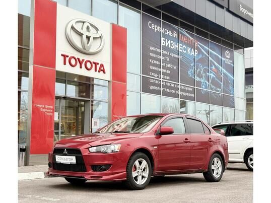 Mitsubishi Lancer, 2008&nbsp;г., 249&nbsp;010&nbsp;км