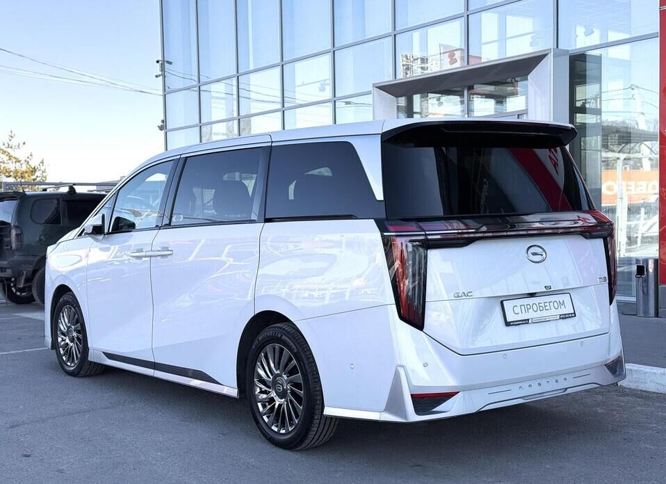 GAC M8 2.0 AT (231 л.с.)