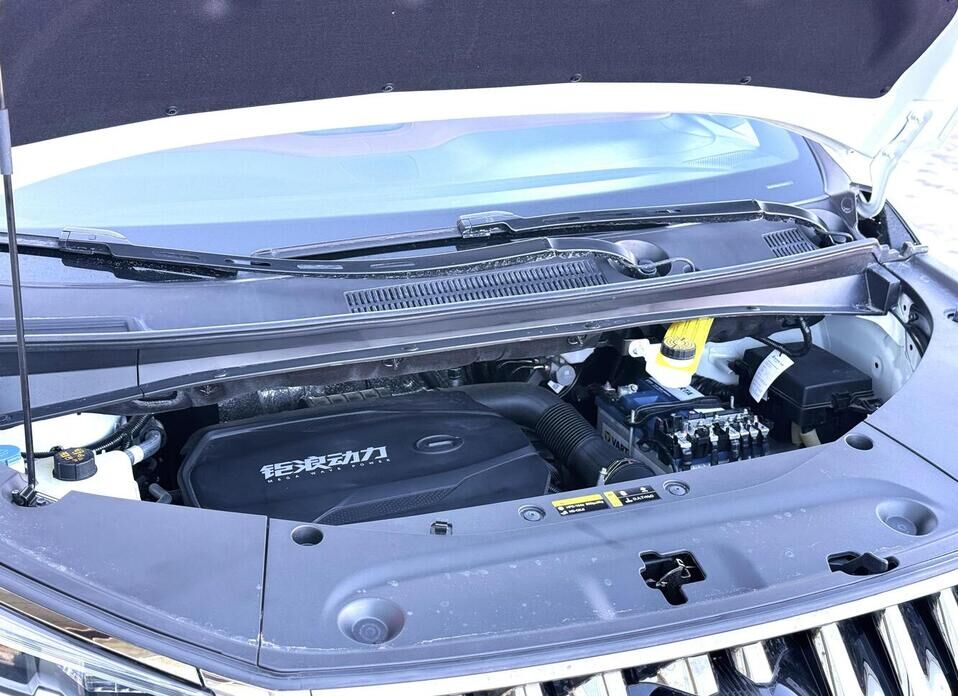 GAC M8 2.0 AT (231 л.с.)