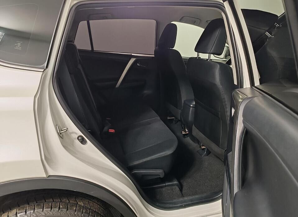 Toyota RAV4, IV (CA40) 2.0 CVT (146 л.с.) 4WD