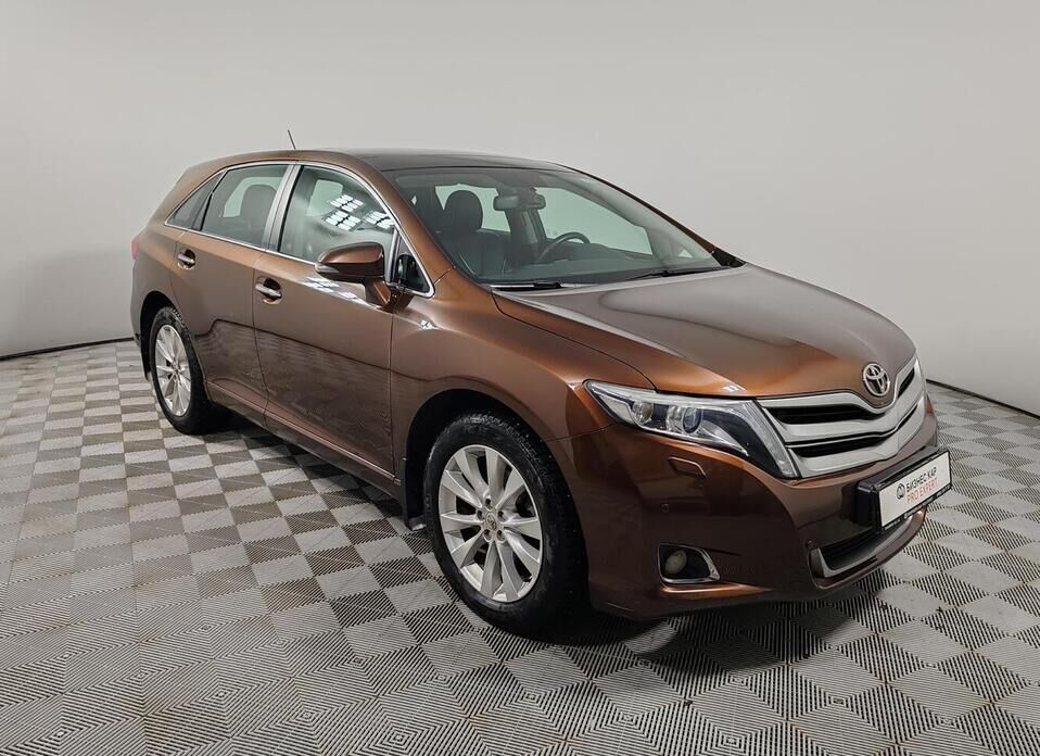 Toyota Venza, I Рестайлинг 2.7 AT (185 л.с.) 4WD