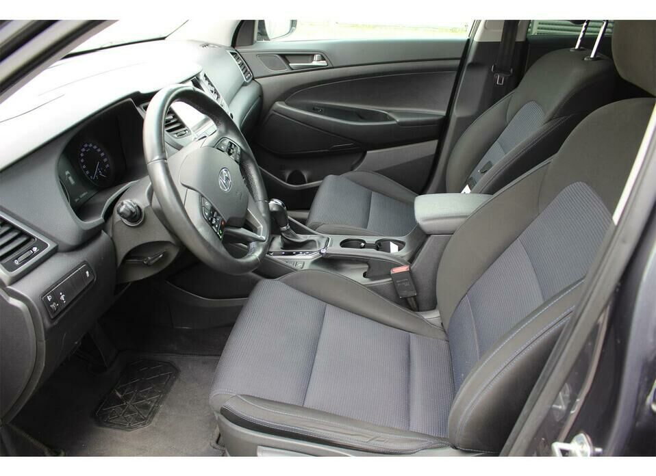 Hyundai Tucson 2.0 AT (150 л.с.) 4WD