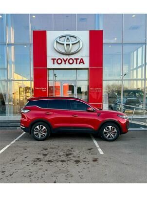 Chery Tiggo 7 Pro Max, 2025&nbsp;г., 21&nbsp;205&nbsp;км