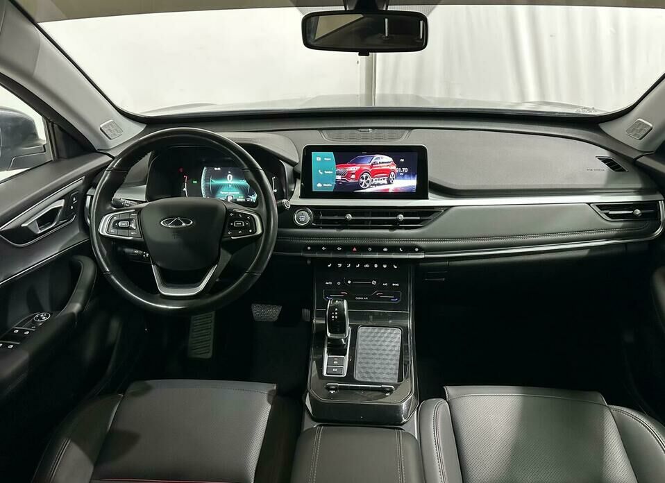 Chery Tiggo 7 Pro 1.5 CVT (147 л.с.)