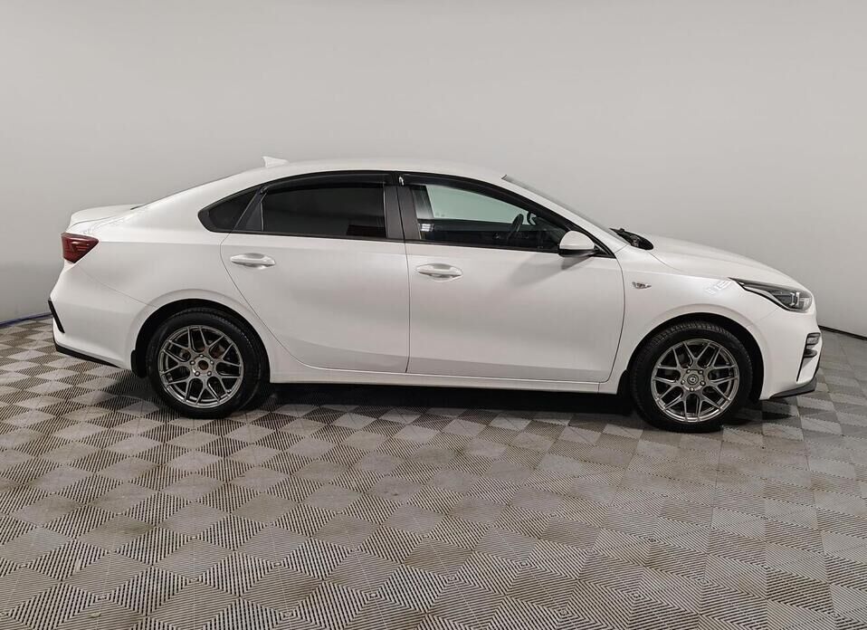Kia Cerato, IV 1.6 AT (128 л.с.)