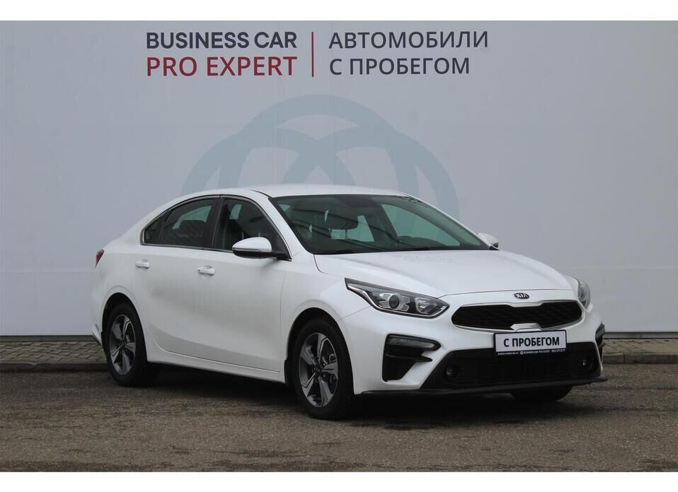 Kia Cerato, IV 2.0 AT (150 л.с.)