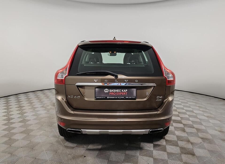 Volvo XC60, I Рестайлинг 2.4d AT (181 л.с.) 4WD
