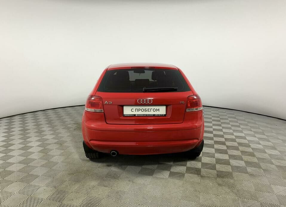 Audi A3 1.6 AT (102 л.с.)