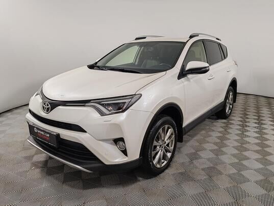 Toyota RAV4, 2016&nbsp;г., 89&nbsp;154&nbsp;км