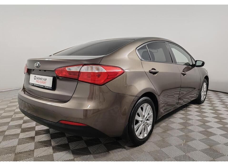 Kia Cerato 1.6 AT (130 л.с.)