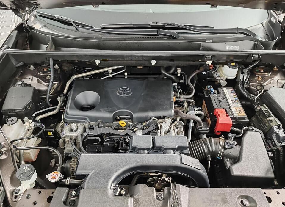 Toyota RAV4 2.5 AT (199 л.с.) 4WD