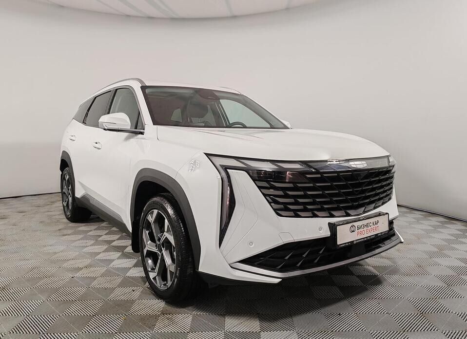 Geely Atlas, II 2.0 AMT (200 л.с.)