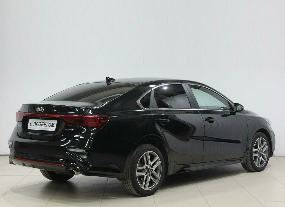 Kia Cerato 2.0 AT (150 л.с.)