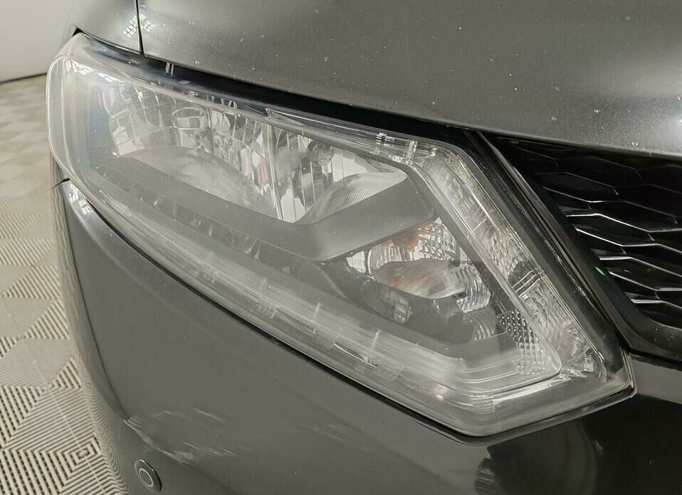Nissan X-Trail 2.0 CVT (144 л.с.)