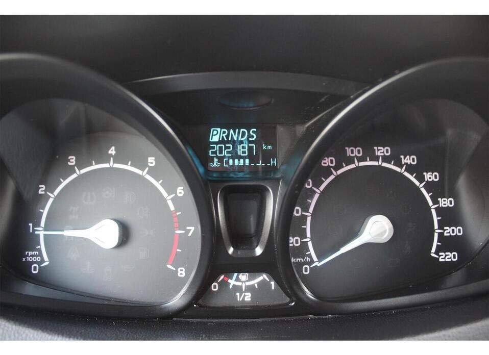 Ford EcoSport, I 1.6 AMT (122 л.с.)