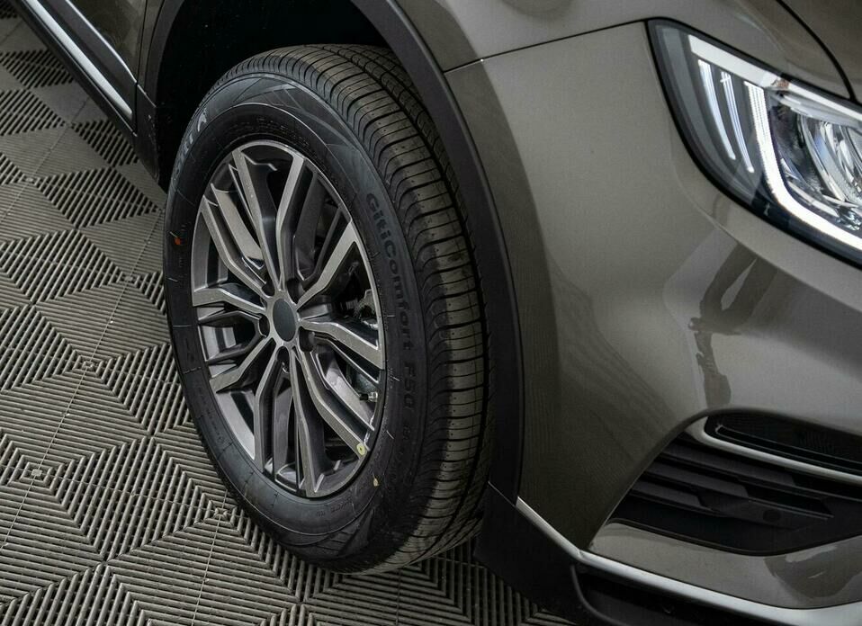 Belgee X70 1.5 AMT (177 л.с.) 4WD