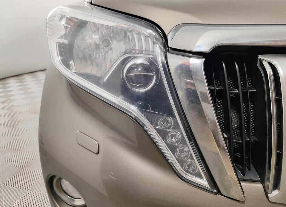 Toyota Land Cruiser Prado 2.8d AT (177 л.с.) 4WD