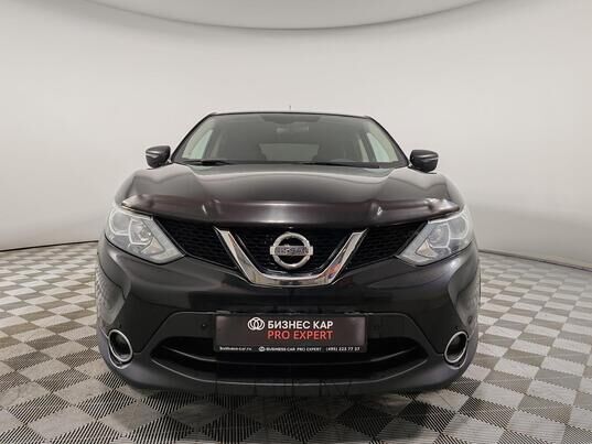 Nissan Qashqai, 2015&nbsp;г., 183&nbsp;317&nbsp;км