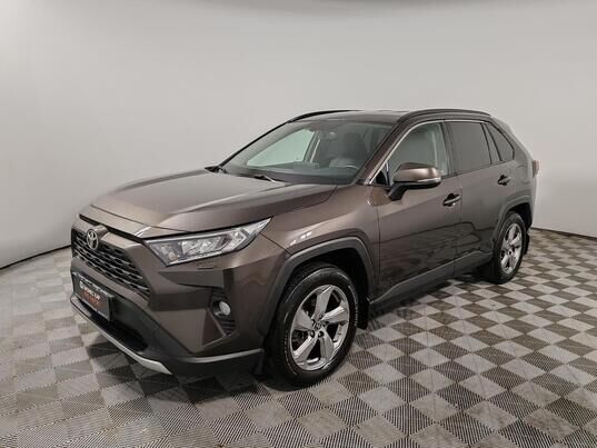 Toyota RAV4, 2020&nbsp;г., 147&nbsp;424&nbsp;км