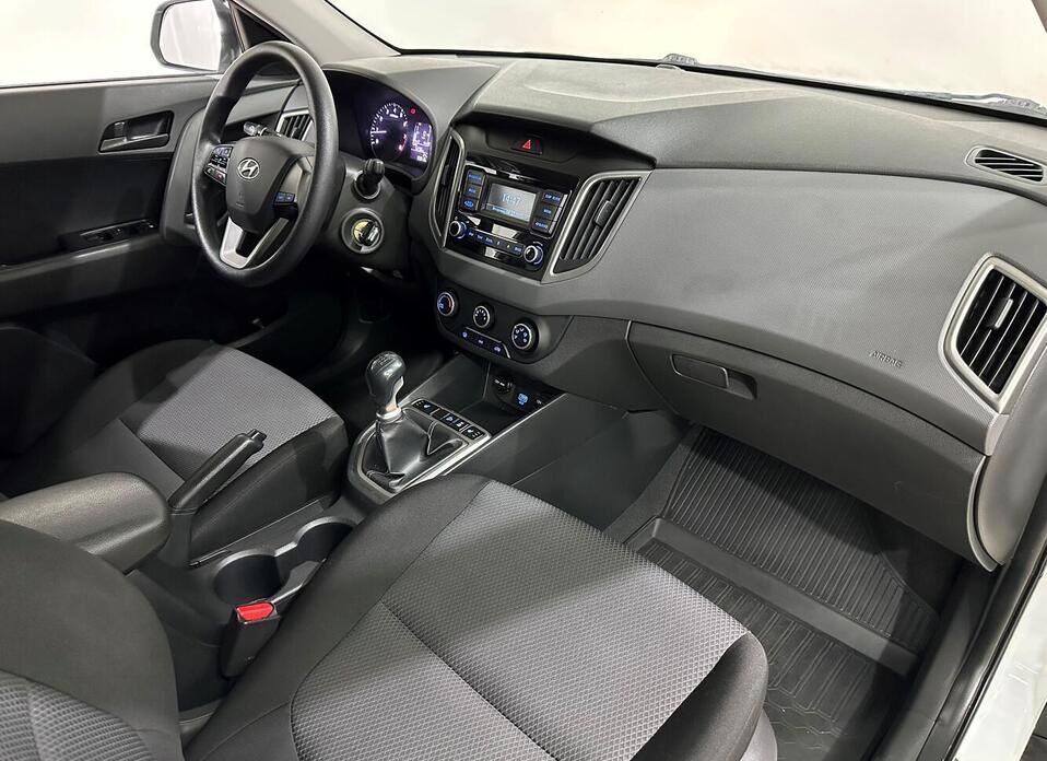 Hyundai Creta 1.6 MT (121 л.с.) 4WD