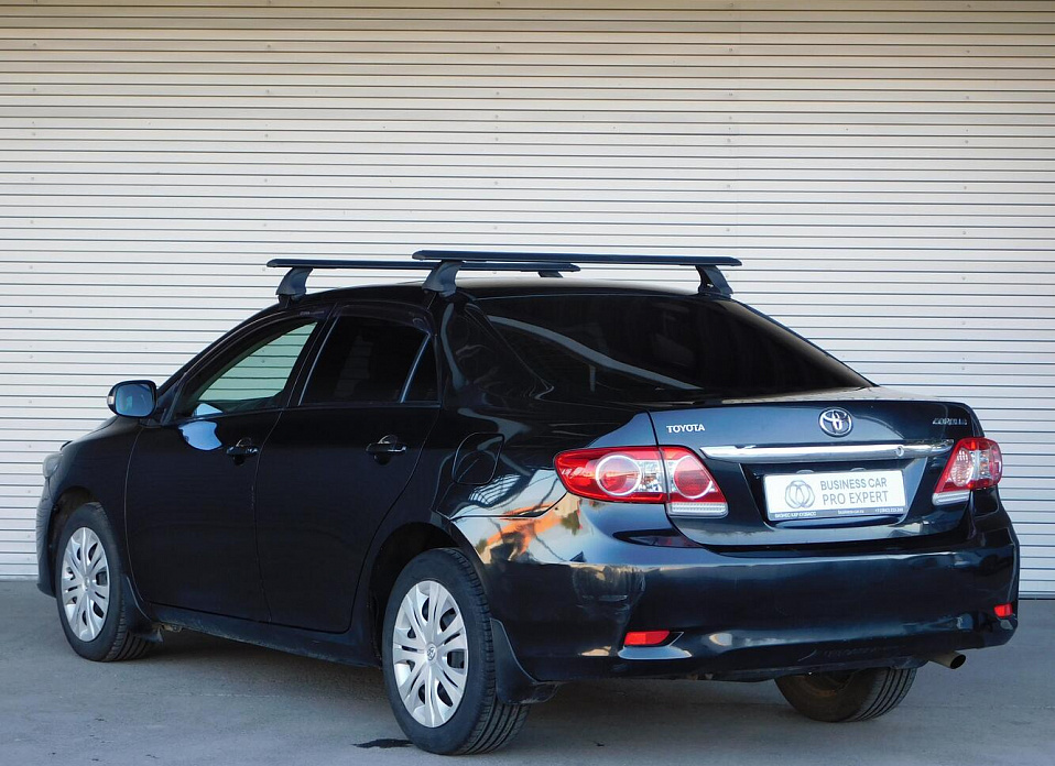 Toyota Corolla, X (E140, E150) Рестайлинг 1.6 AT (124 л.с.)