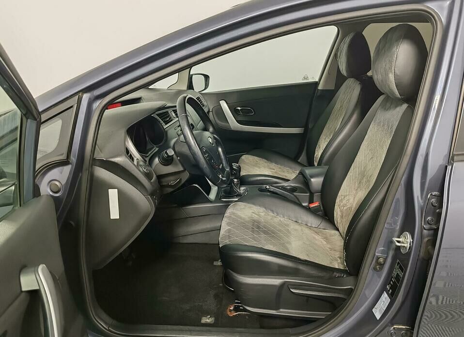 Kia Ceed 1.6 MT (130 л.с.)