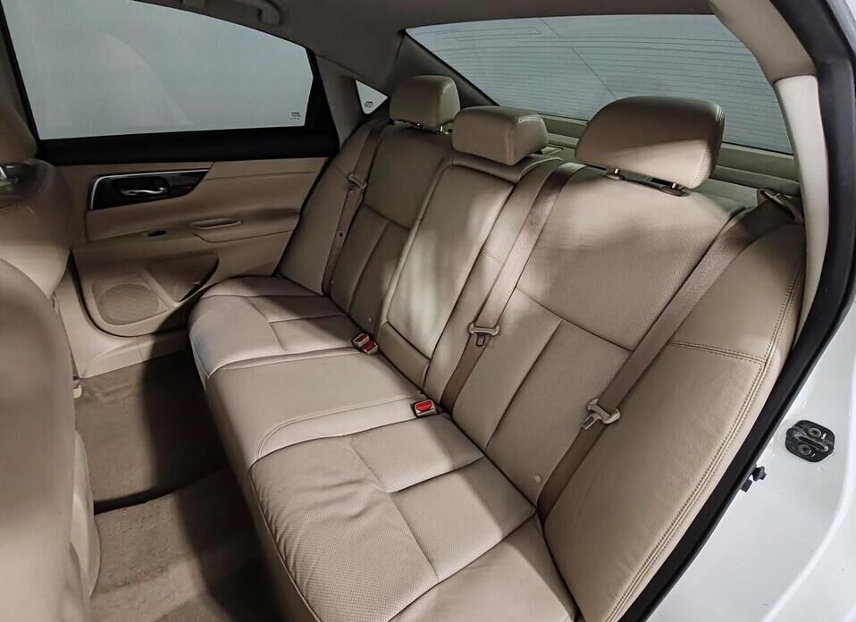 Nissan Teana, III 2.5 CVT (173 л.с.)